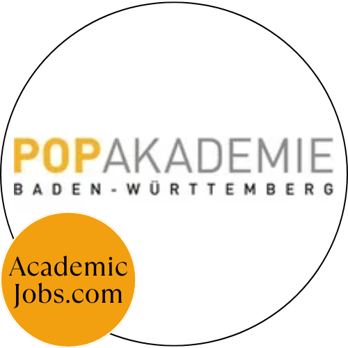 Popakademie - Popakademie Baden-WA¼rttemberg logo